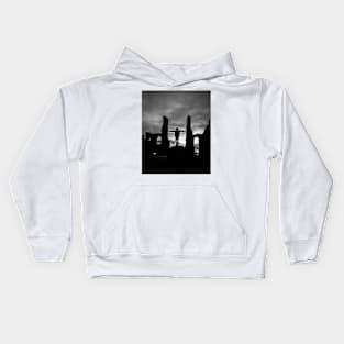 The Abbey Ghost Kids Hoodie